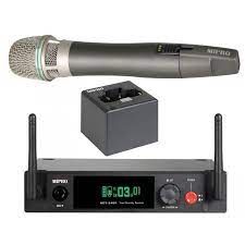 Microphone ACT-2401/ACT-24H 2.4 GHz Digital Single-Channel Receiver