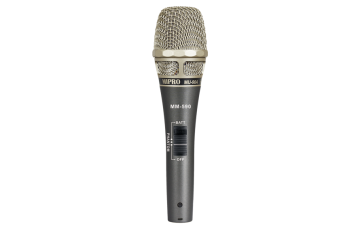 Mipro MM-90 Кондензаторен вокален микрофон       