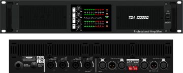  NAT TDA10000Q Усилвател 