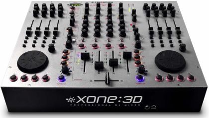 Allen & Heath Xone 3D