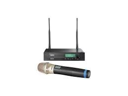 MIPRO ACT311/ACT32H - Single-Channel Diversity Receiver with (ACT-32H) Handheld Microphone