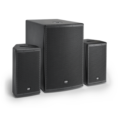 FLEXi 15 System  15" ACTIVE COMPACT PA SYSTEM