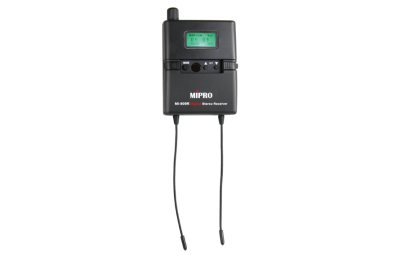 MI-909R UHF Digital Stereo Bodypack Receiver