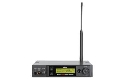 MI-909T  UHF Digital In-ear Mnitor Stereo Transmitter Unit