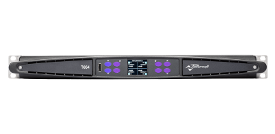 Powersoft T604 Amplifier