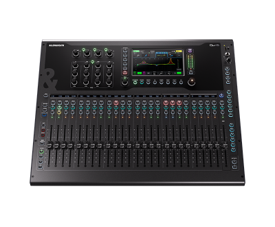 Qu-6 Compact 38in/24out 96kHz Mixer