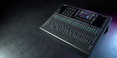 Qu-6 Compact 38in/24out 96kHz Mixer