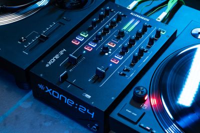  Allen & Heath Xone:24
