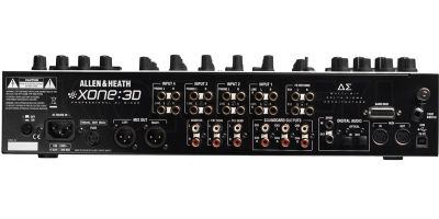 Allen & Heath Xone 3D
